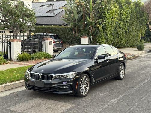 2018 BMW 530e iPerformance