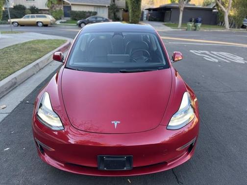 2022 Tesla Model 3 Standard Range
