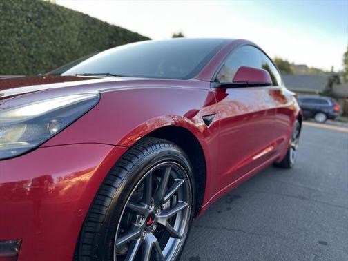 2022 Tesla Model 3 Standard Range