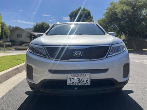 2014 Kia Sorento LX