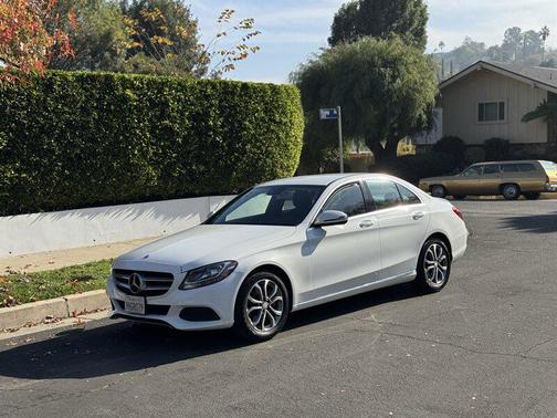 2016 Mercedes-Benz C-Class C 300
