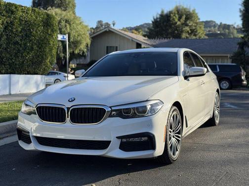2018 BMW 530e iPerformance