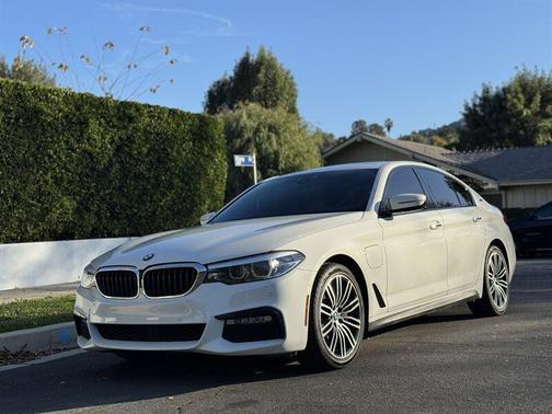 2018 BMW 530e iPerformance