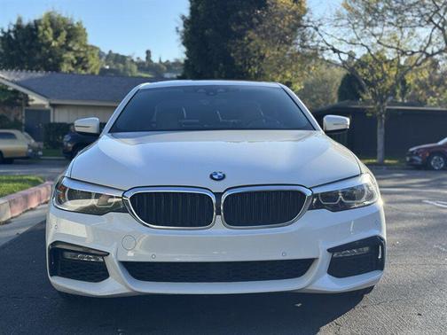2018 BMW 530e iPerformance