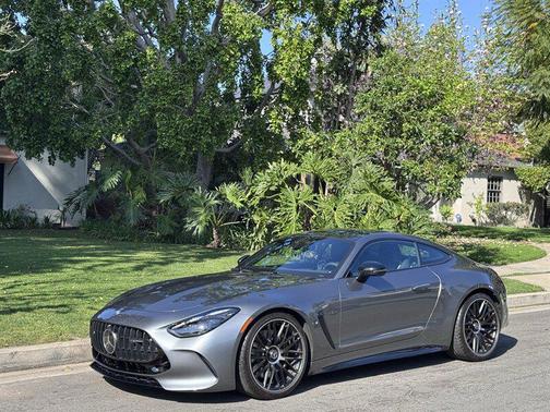 2025 Mercedes-Benz AMG GT 63 Base