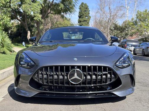 2025 Mercedes-Benz AMG GT 63 Base