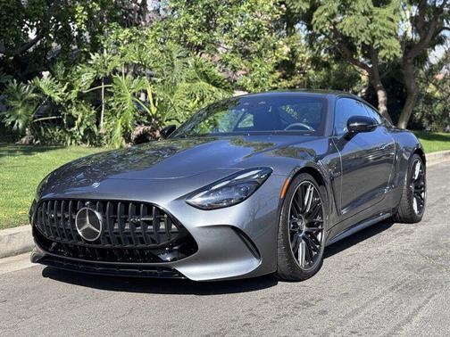 2025 Mercedes-Benz AMG GT 63 Base