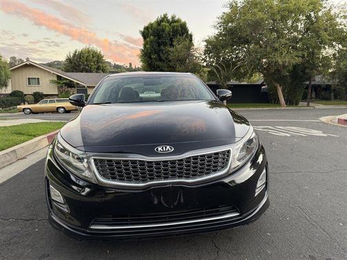 2014 Kia Optima Hybrid LX
