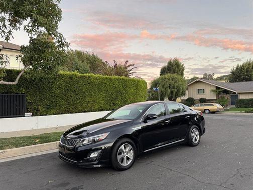 2014 Kia Optima Hybrid LX