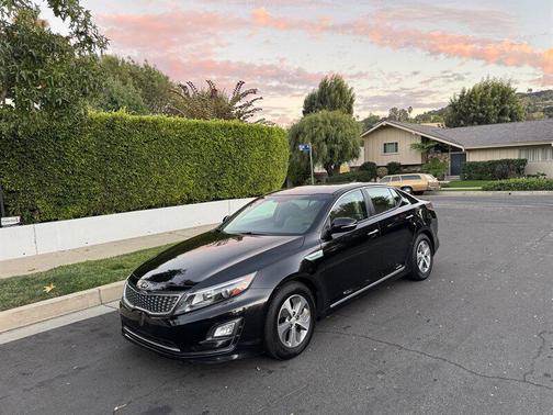 2014 Kia Optima Hybrid LX