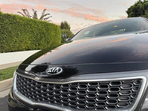 2014 Kia Optima Hybrid LX