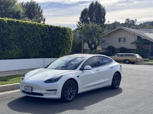 2021 Tesla Model 3 Long Range