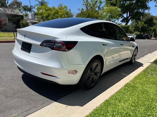 2023 Tesla Model 3 Standard Range