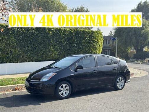 2007 Toyota Prius Touring