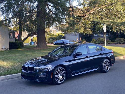 2018 BMW 530e iPerformance