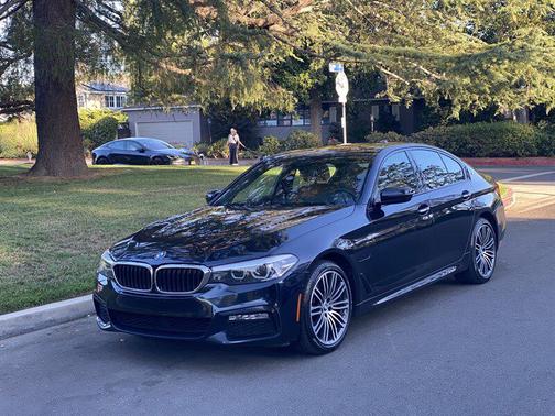 2018 BMW 530e iPerformance