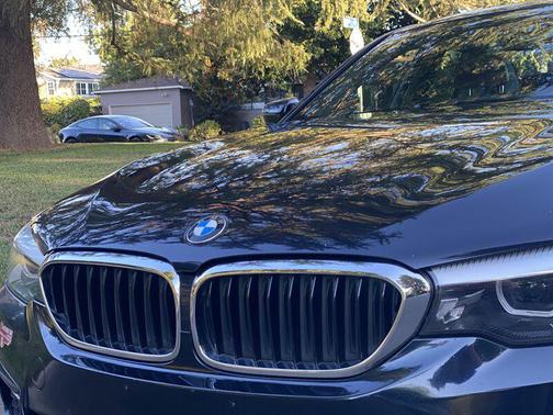 2018 BMW 530e iPerformance