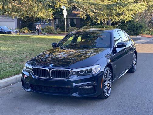2018 BMW 530e iPerformance