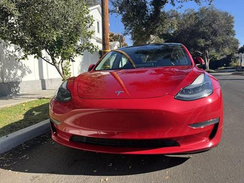 2022 Tesla Model 3 Standard Range
