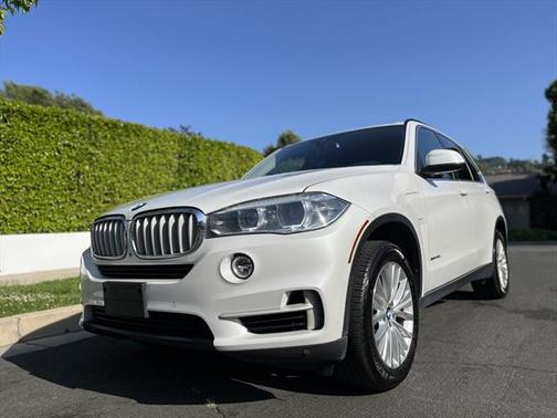 2016 BMW X5 eDrive xDrive40e