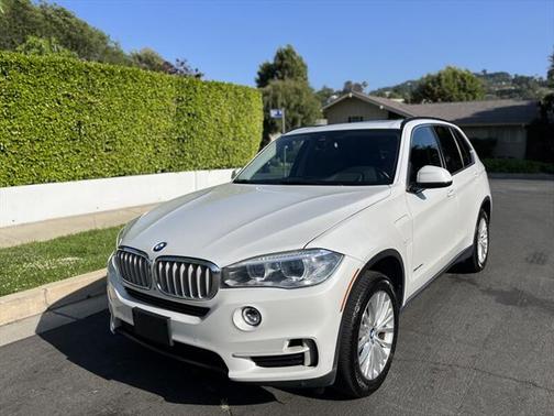 2016 BMW X5 eDrive xDrive40e