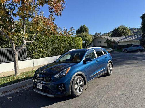 2020 Kia Niro LXS