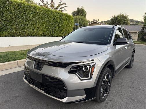 2023 Kia Niro EV Wind