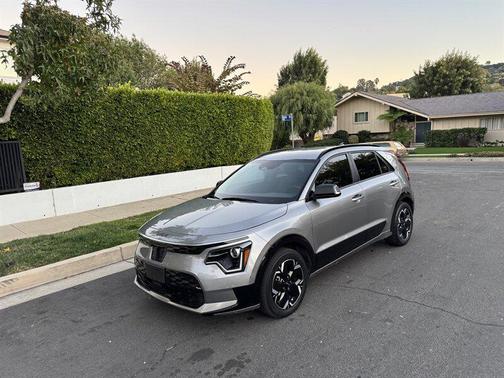 2023 Kia Niro EV Wind
