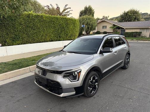 2023 Kia Niro EV Wind