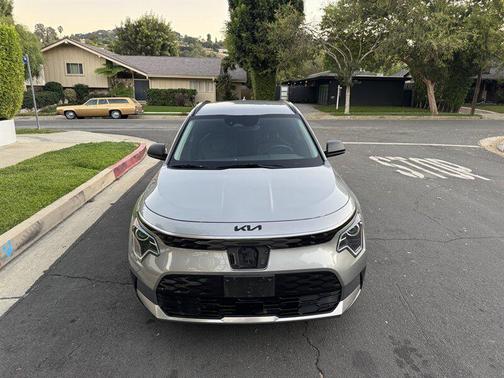 2023 Kia Niro EV Wind
