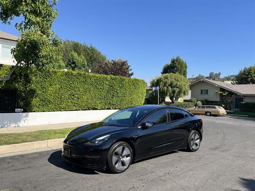 2023 Tesla Model 3 Standard Range