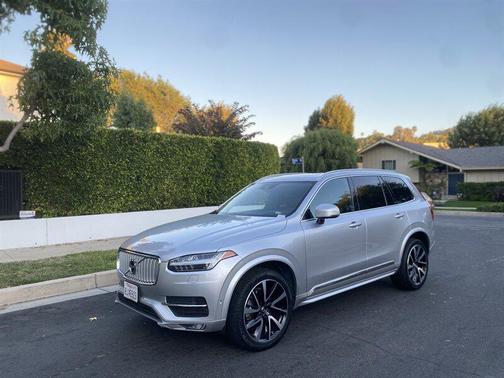 2019 Volvo XC90 T6 Inscription