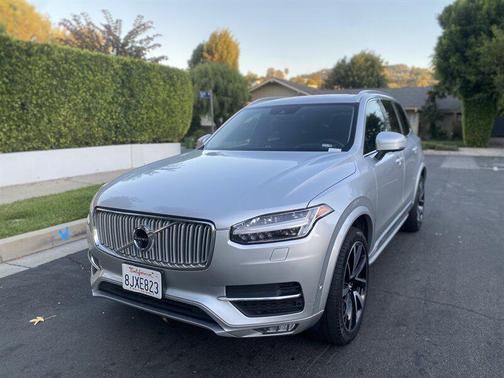 2019 Volvo XC90 T6 Inscription