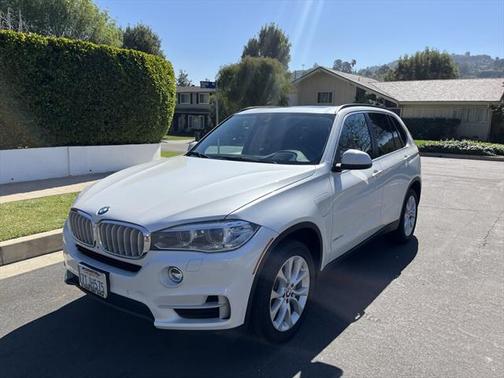 2016 BMW X5 eDrive xDrive40e