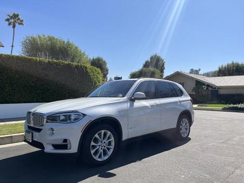 2016 BMW X5 eDrive xDrive40e