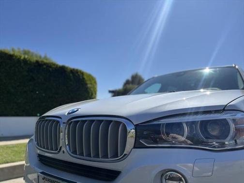 2016 BMW X5 eDrive xDrive40e