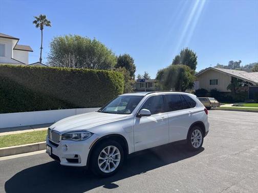 2016 BMW X5 eDrive xDrive40e