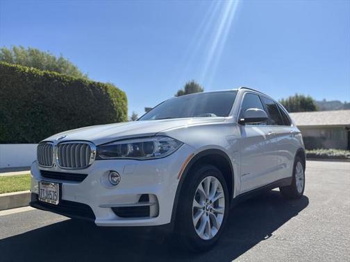 2016 BMW X5 eDrive xDrive40e
