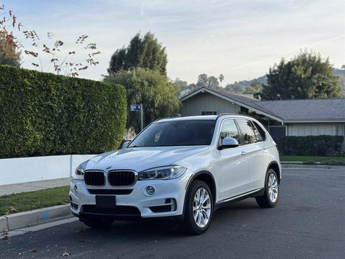 2016 BMW X5 xDrive35i