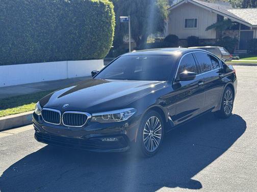 2018 BMW 530e iPerformance