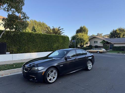 2015 BMW 535 535i