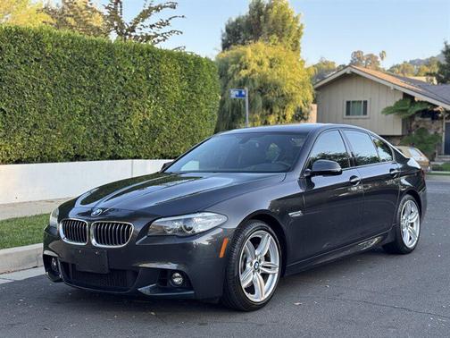 2015 BMW 535 535i