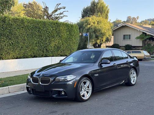 2015 BMW 535 535i