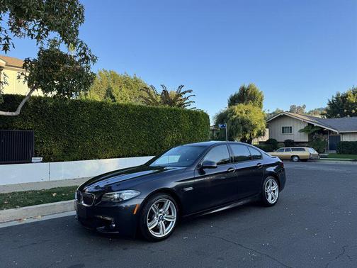 2015 BMW 535 535i