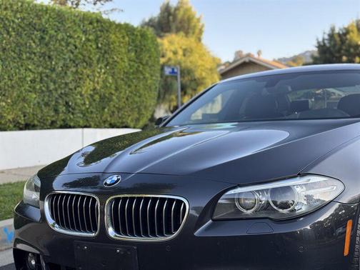 2015 BMW 535 535i