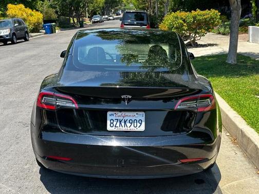 2022 Tesla Model 3 Standard Range