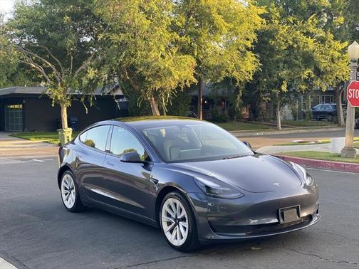 2023 Tesla Model 3 Long Range