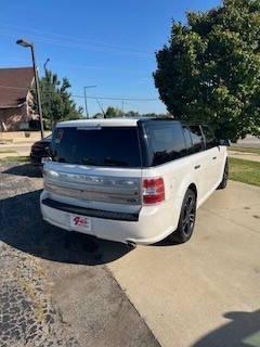 2015 Ford Flex Limited