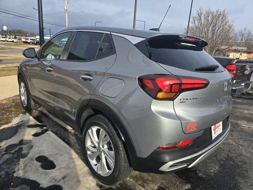 2024 Buick Encore GX Preferred