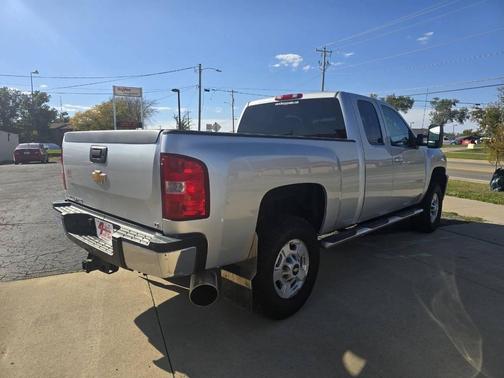 2012 Chevrolet Silverado 2500 LT
